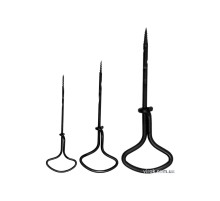 Бура ручная по дереву VOREL, Ø= 1.5, 2, 3 мм, l= 100 мм, 3 шт.(DW)