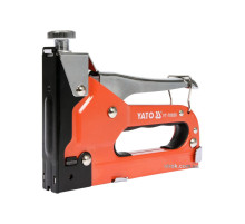 Степлер с регулятором силы YATO.