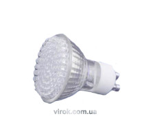 Лампочка LED'60 6700K белая