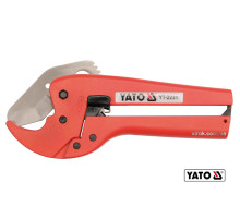 Труборез - автомат для труб ПВХ YATO : max Ø= 42 мм [6/48]