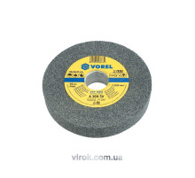 Круг для точила VOREL : 150/12,7/17(дрібнозернистий) [10]