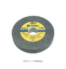 Круг для точила VOREL : 150/12,7/17(дрібнозернистий) [10]