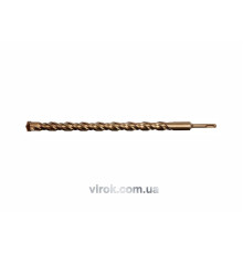 Сверло по бетону YATO: SDS+, Ø= 25 x 600 /490 мм [5/10]