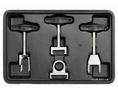 Съемники катушек зажигания двигателей авто группы VAG YATO; компл. 4 шт [10]