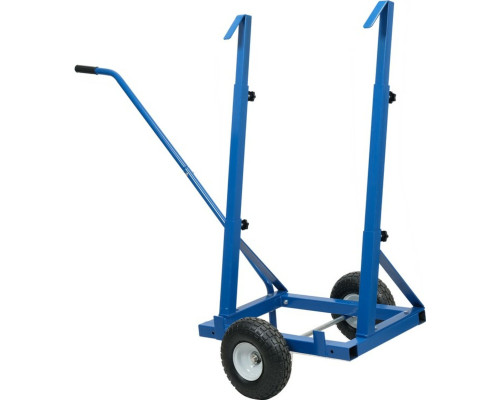 Візок для перевезення плит YATO: навантаження- 200 кг, 600 х 90 х 1000 мм [1]