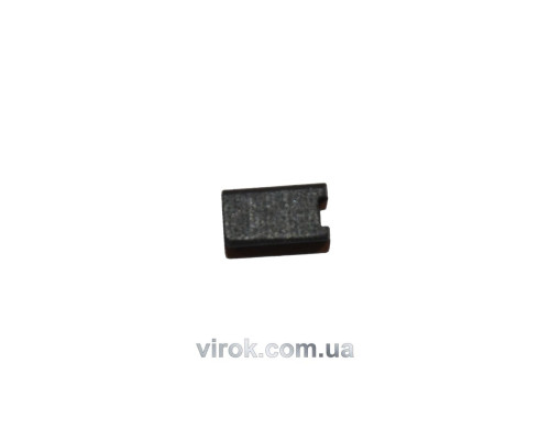 Щітки вугільні DeWALT HL-31-004-66 розмір 6.3х6.3х11.3мм код DeWALT BK04