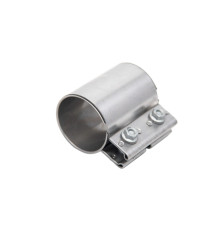 Хомут-муфта глушника з нержавіючої сталі NORMA EURO COUPLER: W3 Ø= 40 мм, l= 88 мм