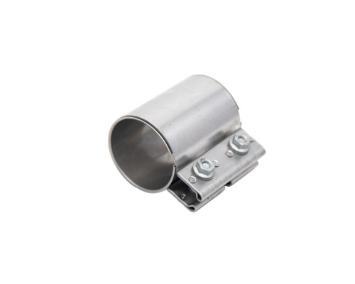 Хомут-муфта глушника з нержавіючої сталі NORMA EURO COUPLER: W3 Ø= 40 мм, l= 88 мм