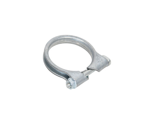 Хомут для з'єднання випускних труб і глушників NORMA W1: ARS Ø= 48 мм, гвинт М8