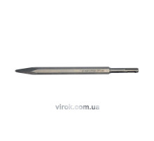 Долото-пика STHOR: SDS+ к перфоратору; Ø= 14 мм, l= 250 мм [25]