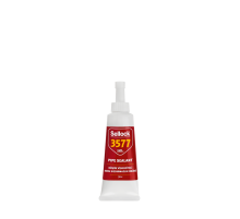 Герметик - прокладка для труб з низькою в'язкістю 3577 SELSIL жовтий. тюбик V= 50 мл. [12]