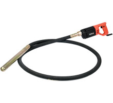 Вибратор для укладки сетевой бетона YATO : 1200 Вт, с булавой l= 3 м, Ø= 35 мм [1/20]