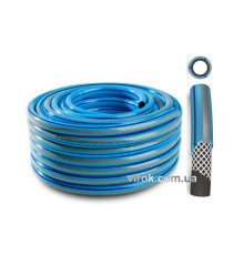 Шланг ПХВ водяний , "SUPREME" з роб. тиск. 1,0 МПа, Ø=3/4", t=3,0 мм, l= 50 м