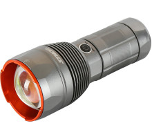 Ліхтар ручний діодний STHOR від акумул. Li-Ion 11,1В 2,6АГод, 210Вт, 5 реж- 14000/ 6000/ 1500/150 Lm