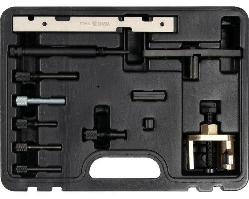 Фиксаторы газораспределительной системы двигателей авто группы FORD/MAZDA YATO: набор, 12 элем. [4]