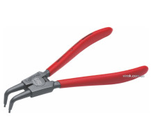 Знімач стопорних кілець NWS : вигнутий, L= 165 мм (розжим)