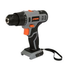 Шуруповерт акумуляторний STHOR: 20V Li-Ion, КМ- 26 Nm, патрон до Ø- 0,8-10 мм(БЕЗ АКУМУЛЯТОРА)