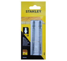 Набір полотен для електролобзика STANLEY , 2шт , хвост Т
