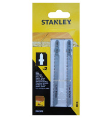 Набір полотен для електролобзика STANLEY , 2шт , хвост Т