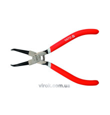 Знімач стопорних кілець YATO загн. (зжим) l=180мм [6/24]