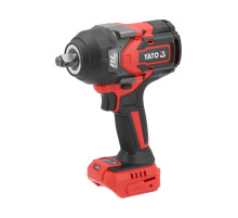 Гайковерт ударный бесщеточный акум.