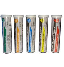 Клей холодна зварка VIROK, Для ремонту автомобіля, 58г. [36/180]