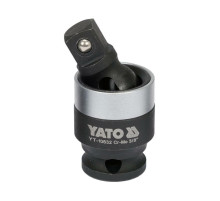 Удлинитель карданный ударный YATO: квадрат 3/8", L= 48 мм [20/100]