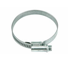 Хомут металлический "TORRO S" TM NORMA; Ø= 80-100 мм [25]