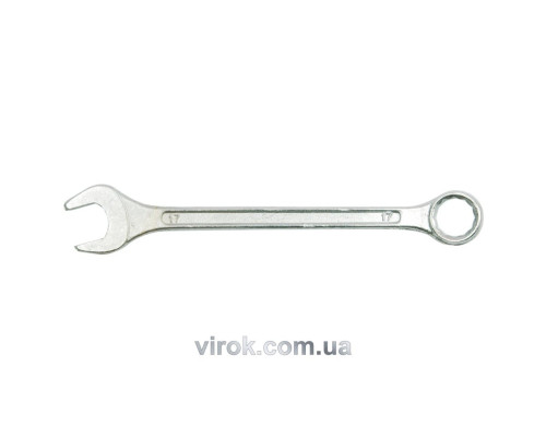 Ключ ріжково - накидний VOREL, М 16 мм [50/200]
