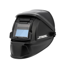 Маска електро-зварювальника з автозатемнен STHOR TRUE COLOR