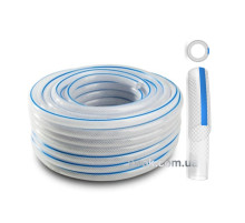 Шланг ПХВ пневматич. назнач. с раб. давление. 2 МПа, Ø=10 мм, t=2,3 мм, l=50 м