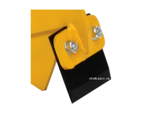 Леза запасні VOREL для захвату 35020, 2 шт. [20]