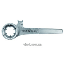 Трубогин YATO для гальмівних трубок макс. Ø= 12 мм [6/48]