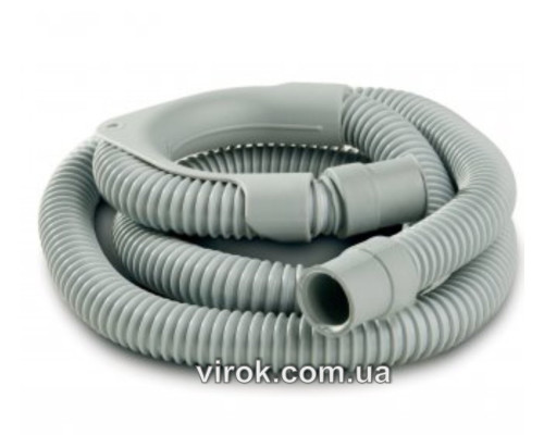 Шланг зливу 4 м для пральної машини