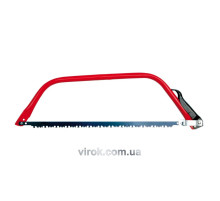 Пила лучковая по дереву VOREL: L=750 мм [24]