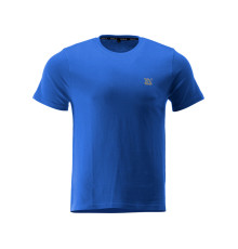 Футболка серии BASIC синяя YATO, разм. 3XL/ выс- 82 см х 65 см, 100%- хлопок [40]