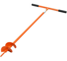 Бур ручний до грунту T-подібний FLO, Ø= 110 мм [50]