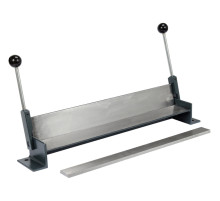 Згинач листового металу ручний VOREL t= 1.2 мм, B= 460 мм, 2 кріплення [1]