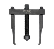 Знімач шківа ГРМ двигуна YATO: 2-лапковий тримач веретена- М14, Ø= 40-90 мм [20]