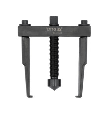 Знімач шківа ГРМ двигуна YATO: 2-лапковий тримач веретена- М14, Ø= 40-90 мм [20]