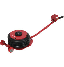 Домкрат пневматичний підкатний YATO навантаження- 6 т, межі підйому- 15- 40 см [1]