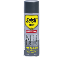 Преобразователь ржавчины (спрей) SELSIL 400 мл [24]