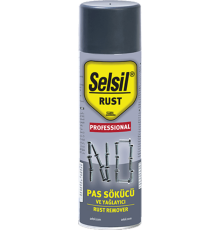 Перетворювач іржі (спрей) SELSIL 400 мл [24]