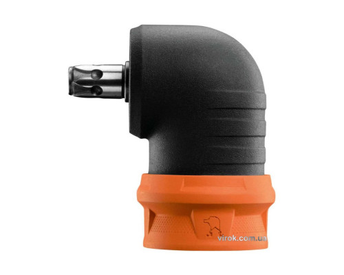 Насадка кутова для шуруповертів BS 18CB AEG : кут 90°