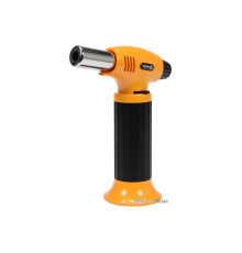 Пальник газовий VOREL з п`єзозапалом; ємність- 10 г, макс. t=1300°C, P=0,22 кВт [10/60]