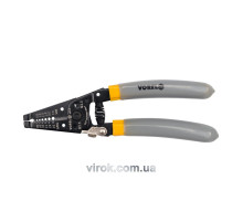 Знімач ізоляції VOREL : L= 185 мм [12/120]