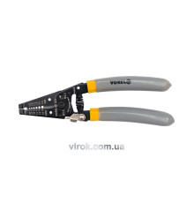 Знімач ізоляції VOREL : L= 185 мм [12/120]