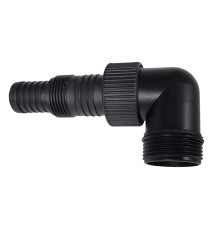 Колінне з'єднання FLO для насосів 79781, 79782 i 79783: шланг Ø = 1, 1-1/4 [100]