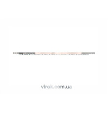 Полотно для лучкової пили по сухому дереву YATO : HCS 65, L= 610 мм [50/200]