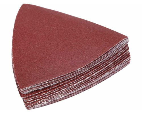 Бумаги шлифовальные самозацепные YATO для реноватора, P80-10шт. Р120 и Р240 по 5шт. 80х80х80 мм, 20шт